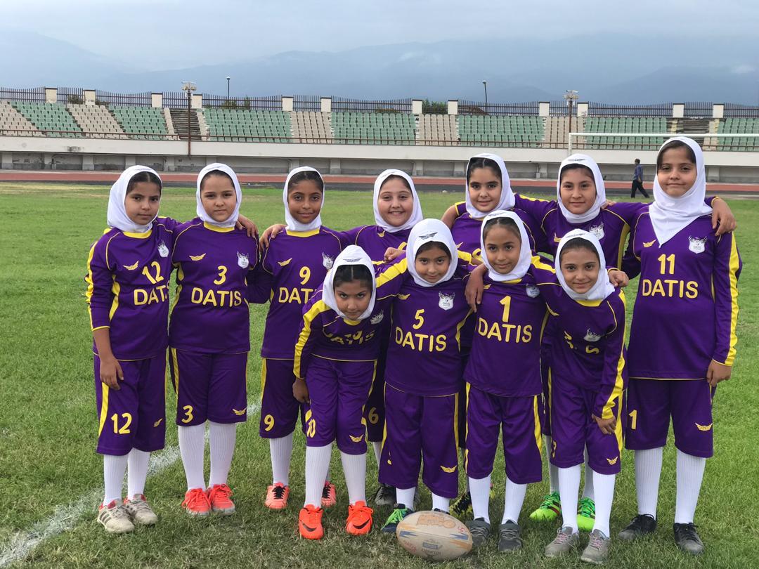 Iran Tag rugby competitions