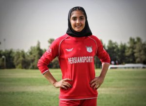 Mahdieh Dehghan